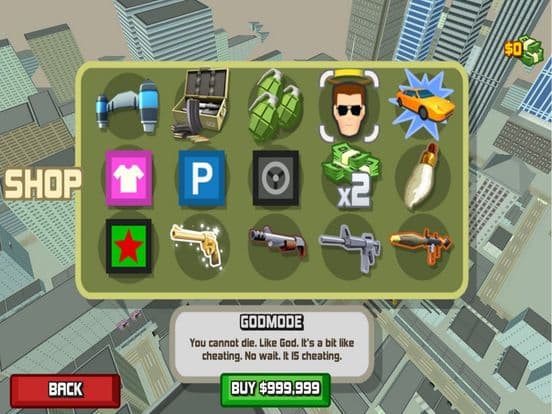 Hammer CS: Gunfight In City