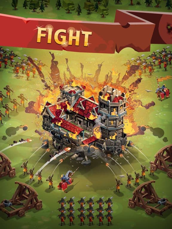 Empire Four Kingdoms screenshot 5