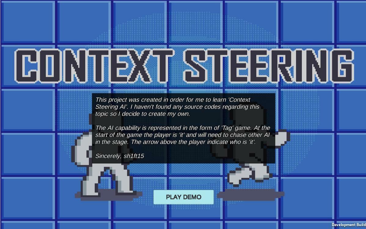 Context Steering