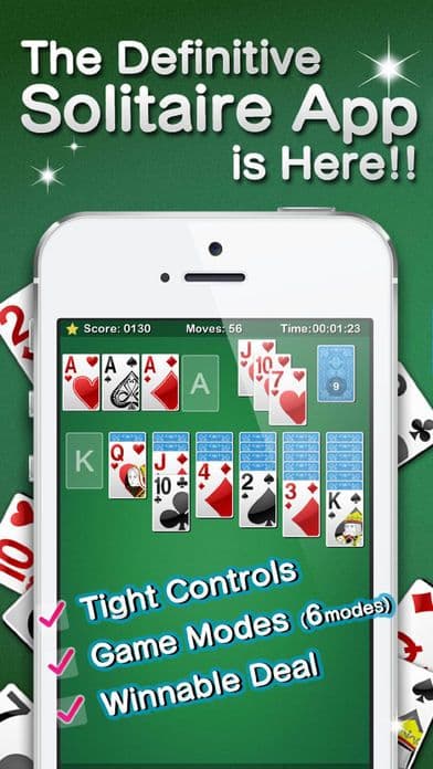 King Solitaire - Klondike screenshot 2