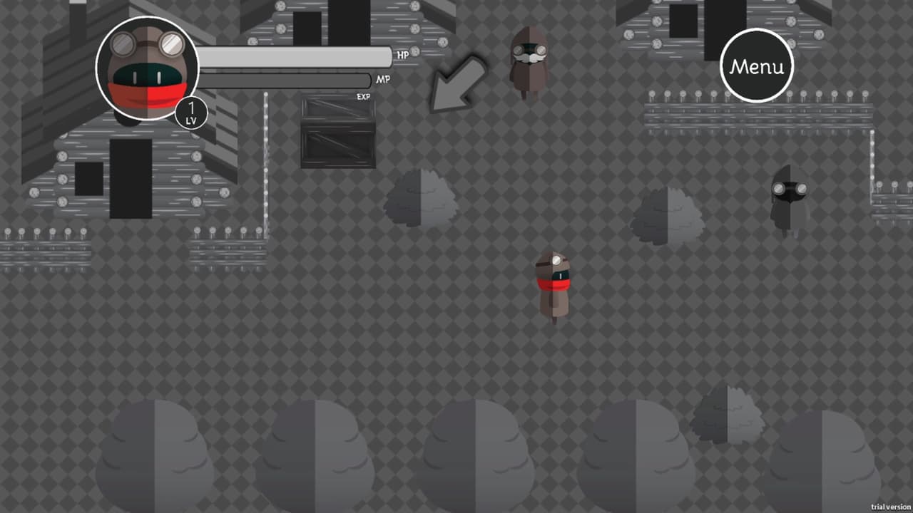 B/W World screenshot 2