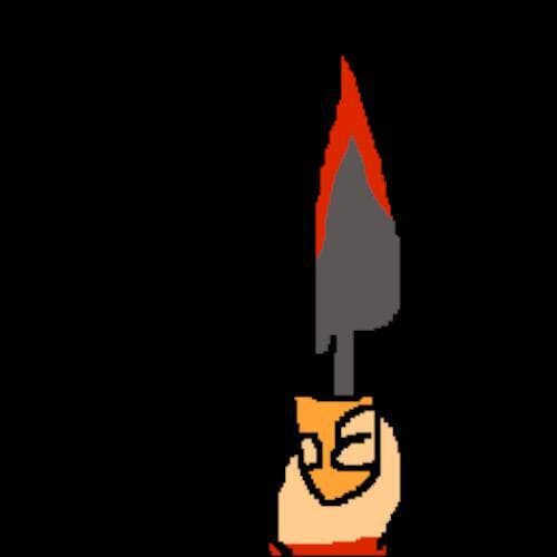 The legend of the Wall man