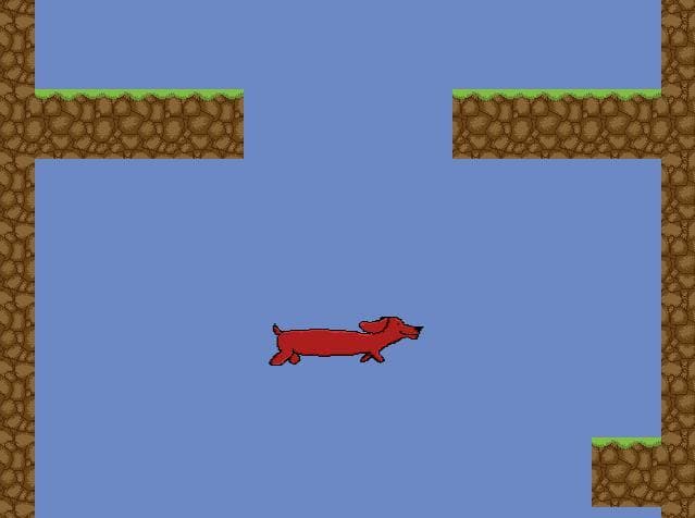 Hot dog Jump screenshot 2