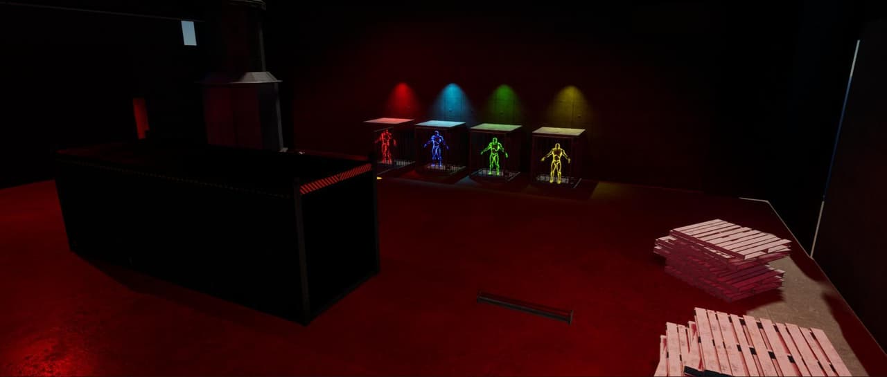 FourElements-7oRaNe screenshot 3