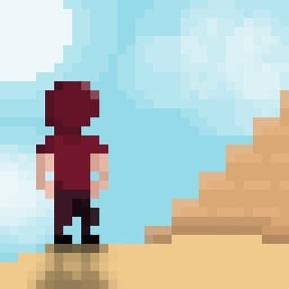 Desert Hero (slippe)