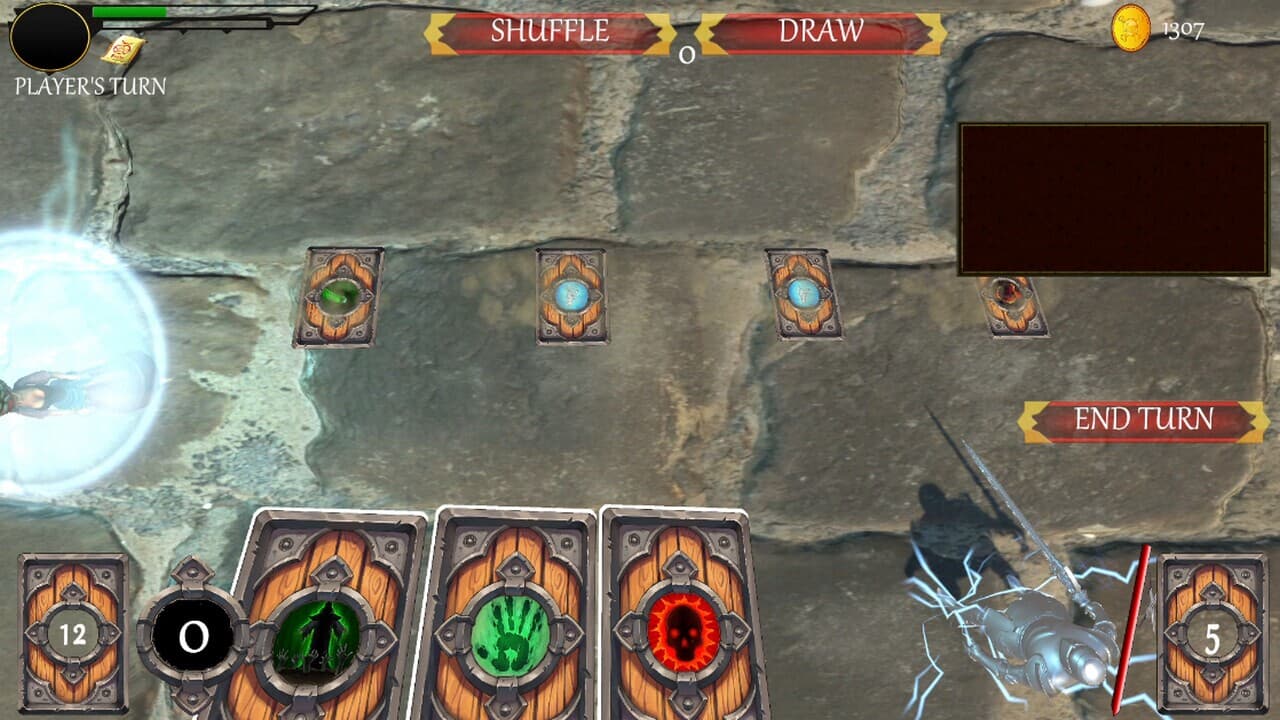 Decks Of Power screenshot 2