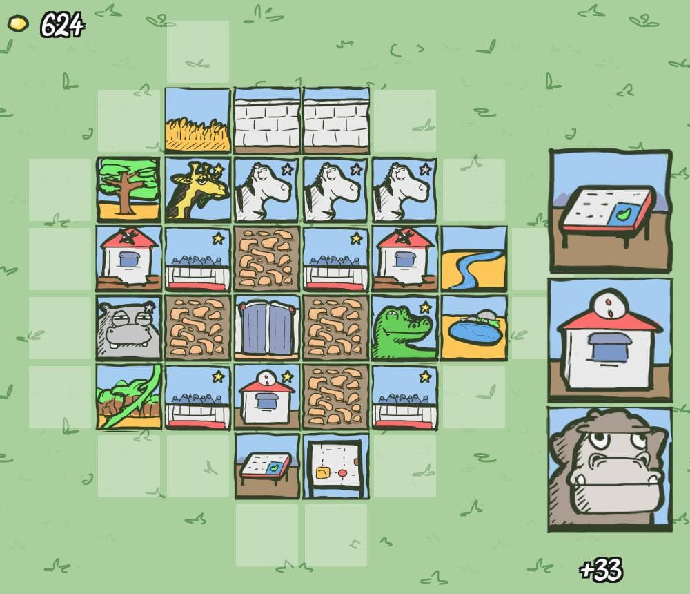 Inky Zoo screenshot 2