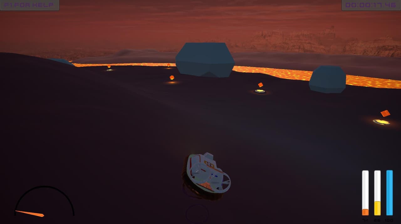 Stirling Eclipse screenshot 4