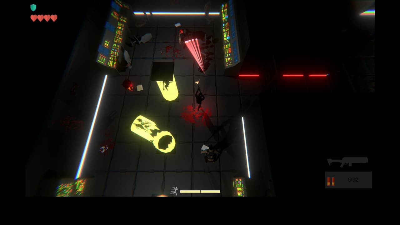 Project Icarus Alpha 0.1.1 screenshot 2