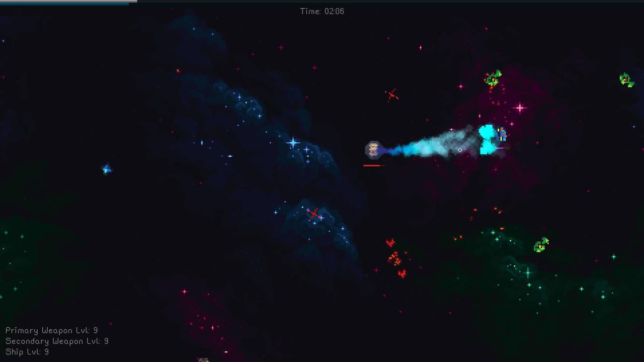Rogue Ship DEMO