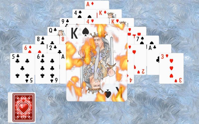 Sorceress Solitaire