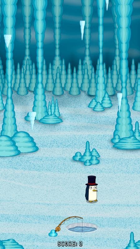 Pinguins Cave screenshot 3