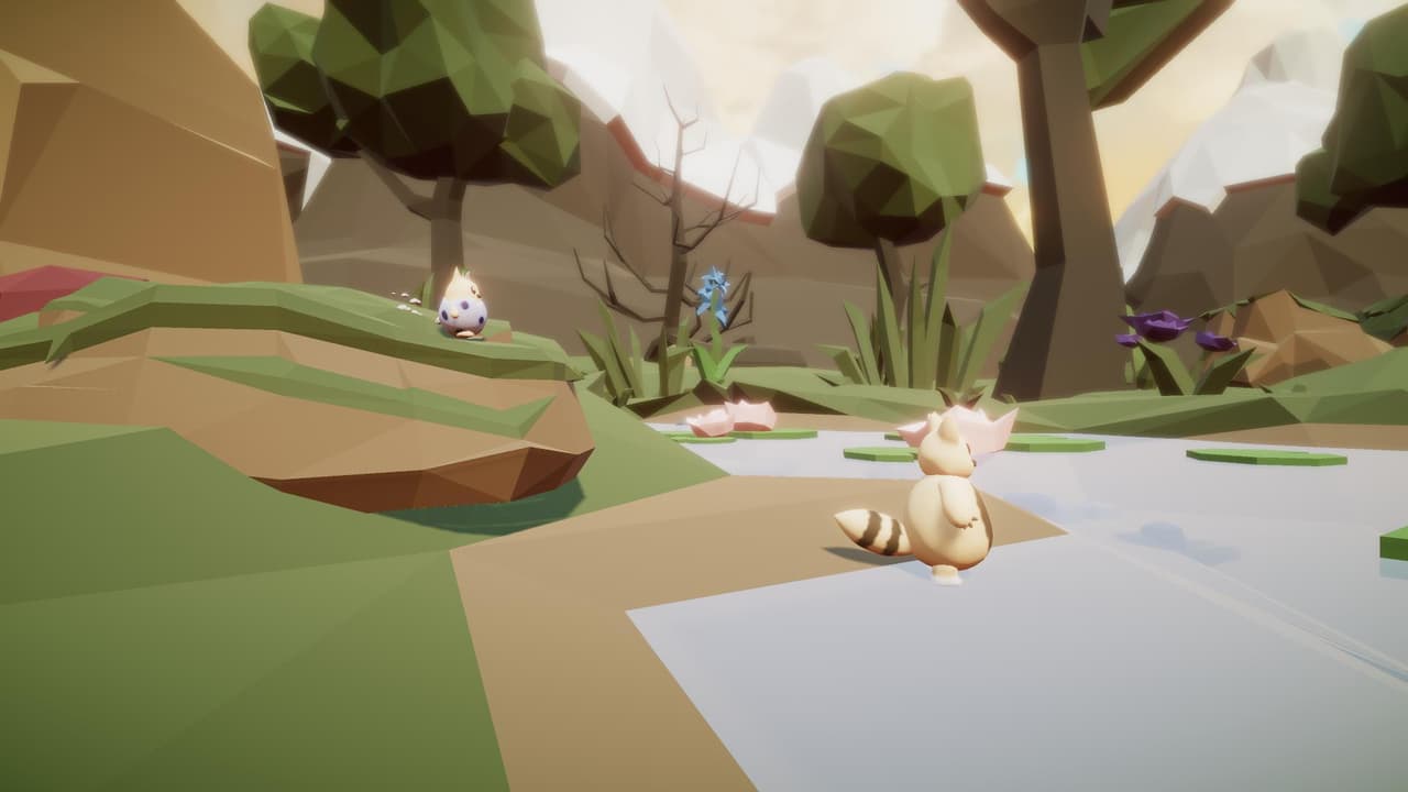 Boopy and Beepo - GGJ 2022 screenshot 2