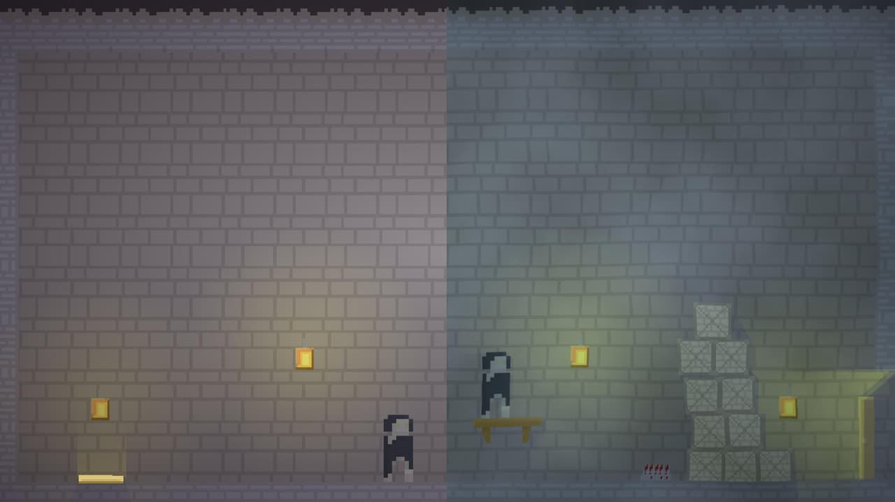 Mirrored (ItsObviouslyFoxNotALion) screenshot 5