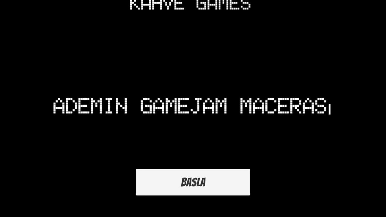 Ademin Gamejam Macerası screenshot 2