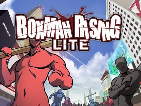BoxMan Rising HD Lite screenshot 2