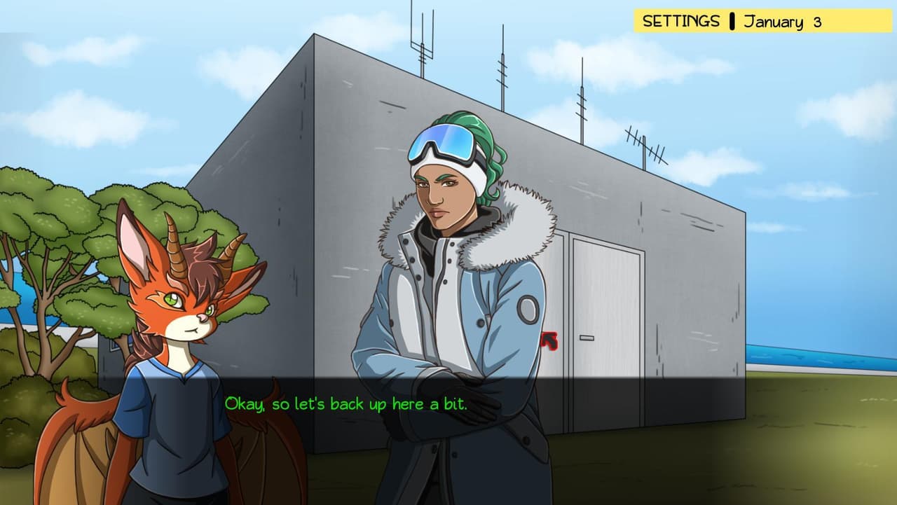 Furries & Scalies & Bears OH MY!: Complete Edition screenshot 4