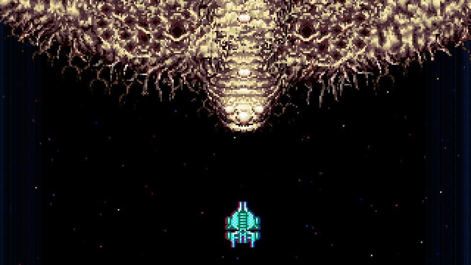 Saturn Quest: Blast Effect screenshot 3