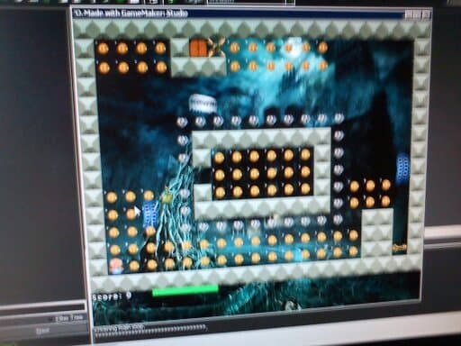 ghost labyrinth screenshot 3