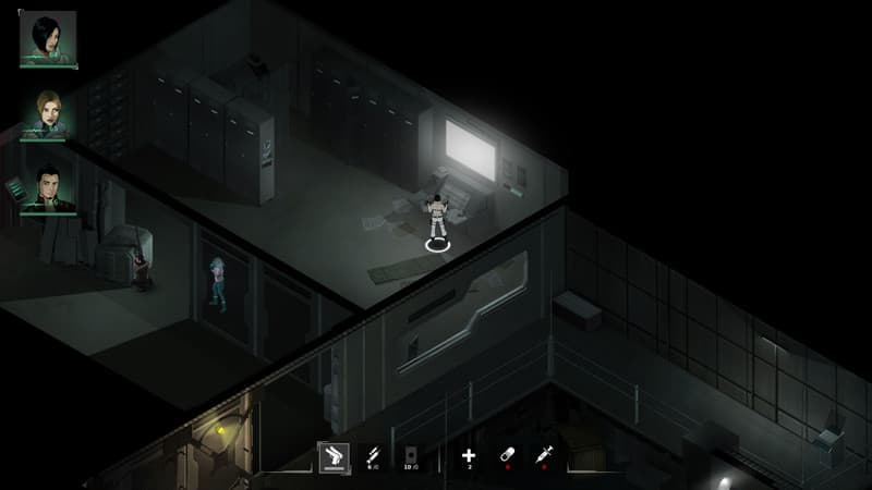 Fear Effect Sedna Demo screenshot 4