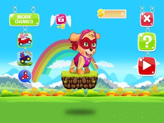 Paw Skye Puppy Adventures screenshot 2