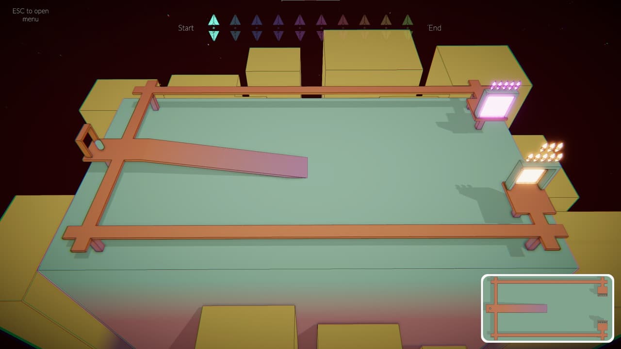 X Doors Away screenshot 2