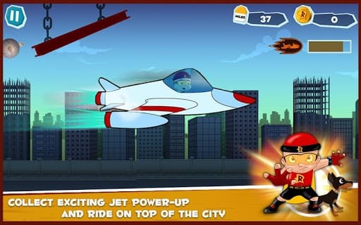 Mighty Raju Run