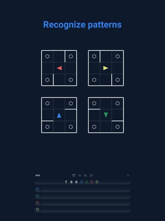 Recursive: Programming Puzzles screenshot 5