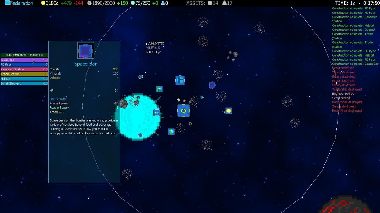 Terminal Dominions screenshot 6