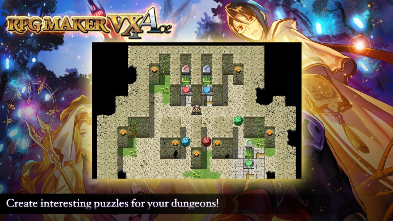RPG Maker VX Ace screenshot 5