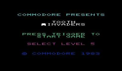 Tooth Invaders screenshot 5