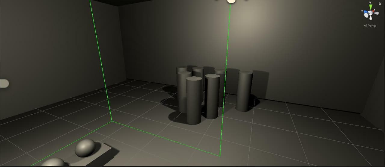 VR Bowling (Oculus Quest) screenshot 2