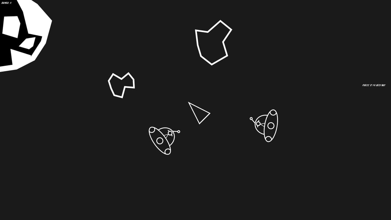 Asteroid Belt (gameslayer03) screenshot 3