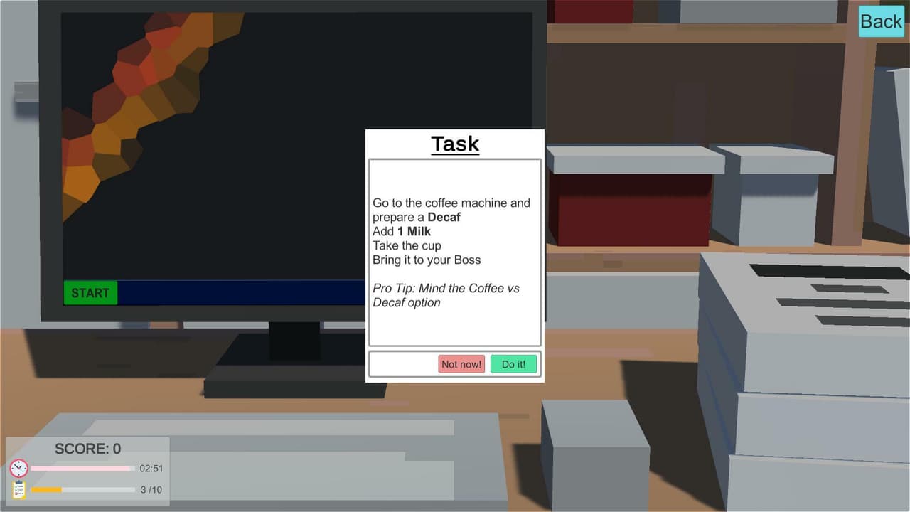 Date Night (itch) (Togis) screenshot 2