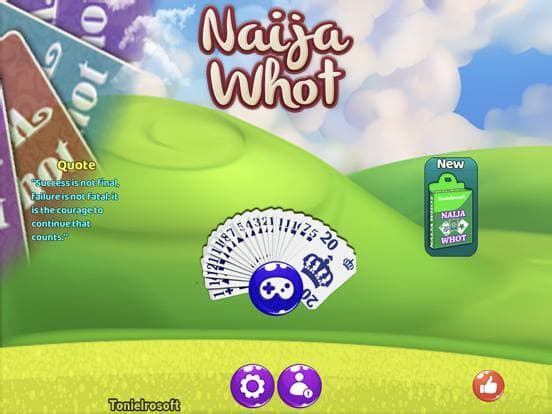 Naija Whot Pro screenshot 3