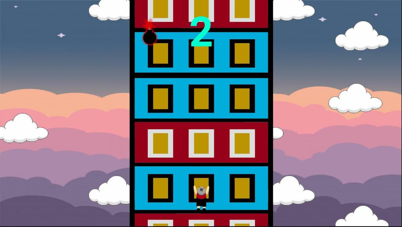 Climber Grandma screenshot 3