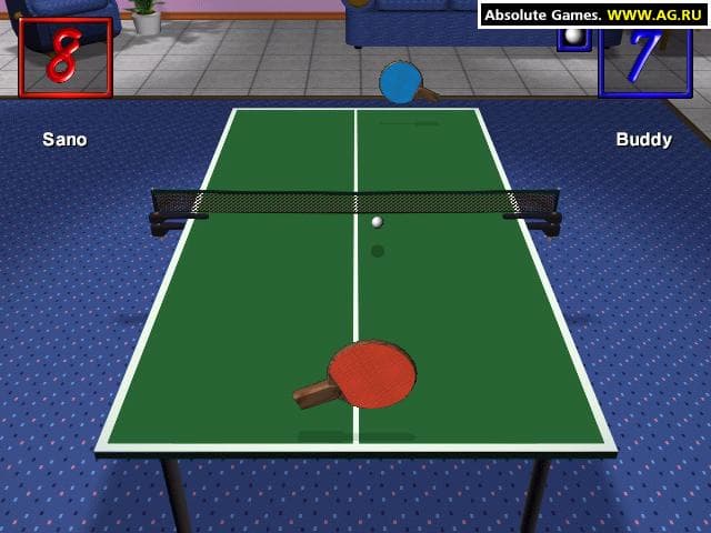 Sierra Sports Game Room screenshot 4