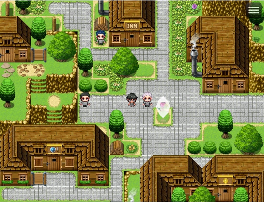 Utoys Chronicle RPG screenshot 2