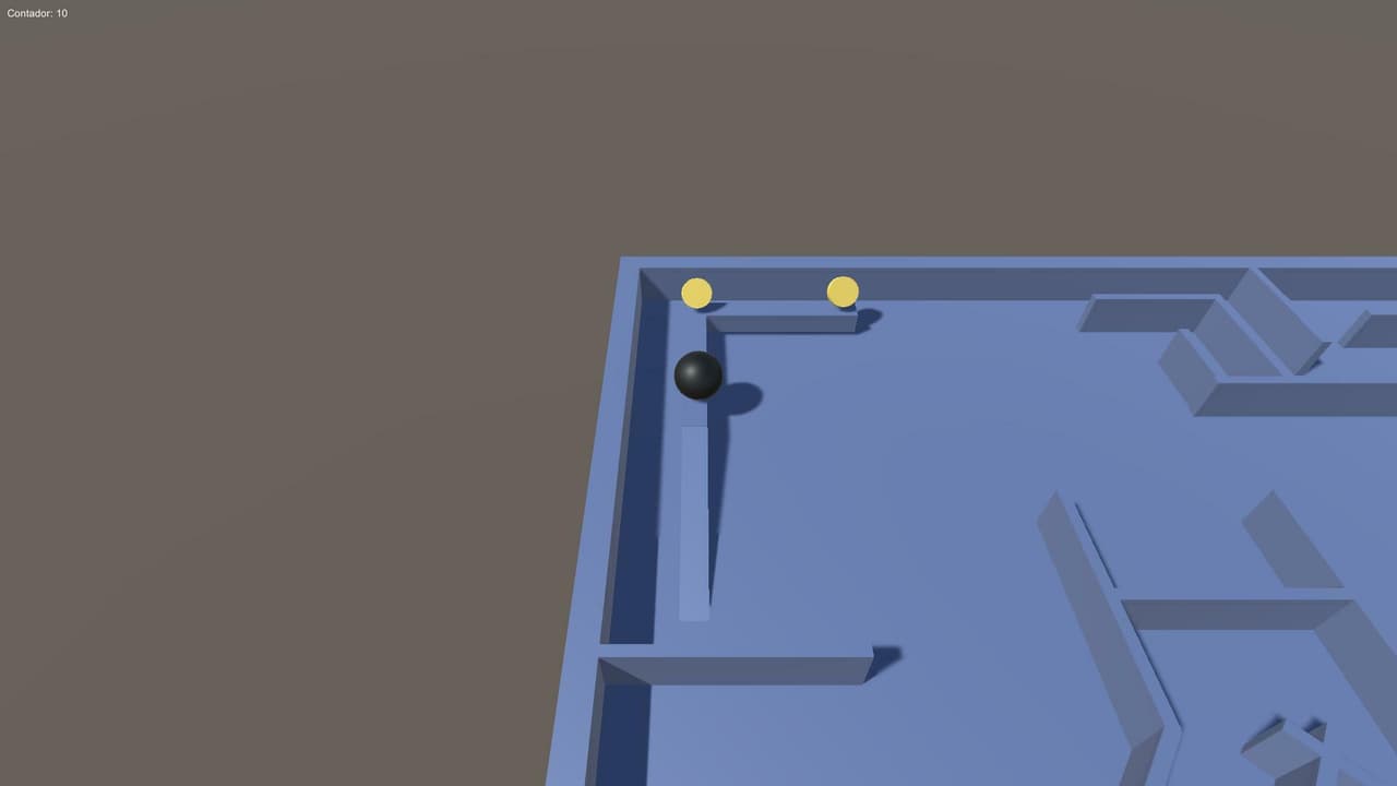Roll a Ball (TheBB2903) screenshot 3