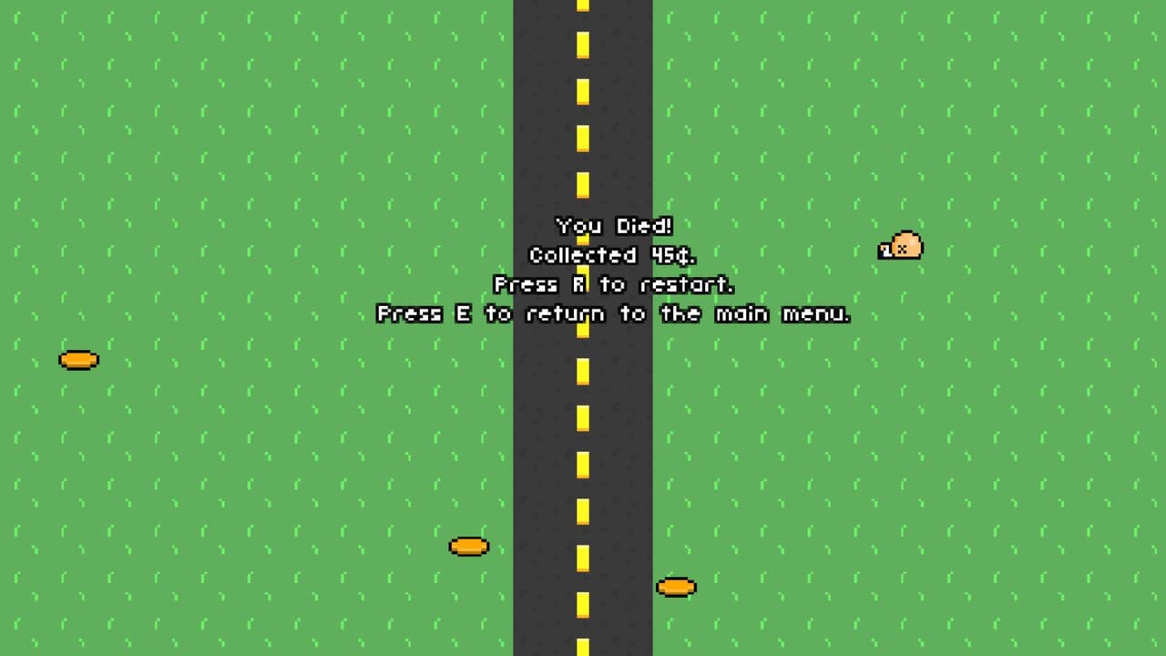 Crossrun