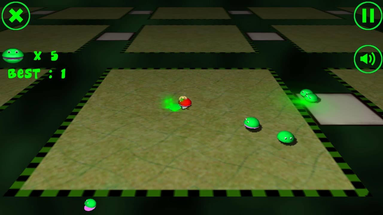 UnderControl3D screenshot 2