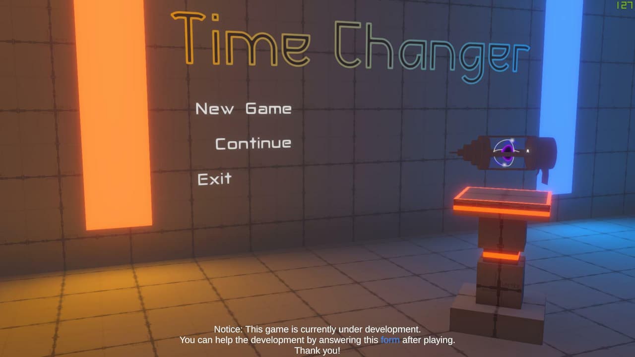 Time Changer (Jean Luca) screenshot 2