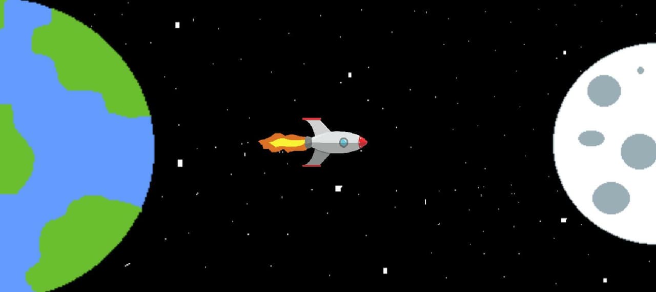 Moon Walker screenshot 2