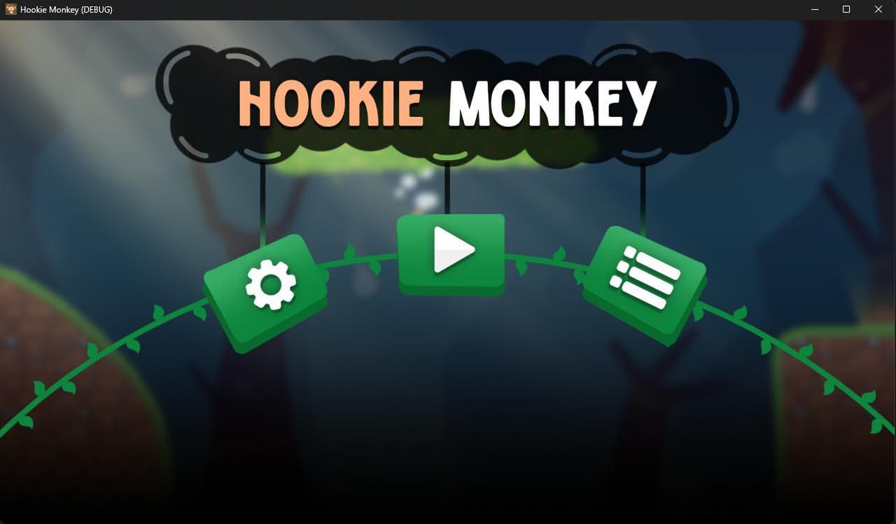 Hookie Monkey screenshot 4