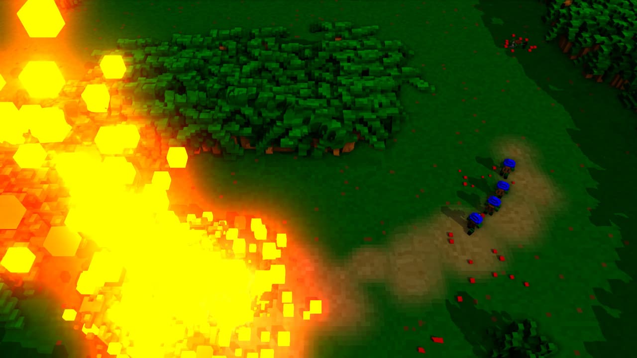Jarheads screenshot 2