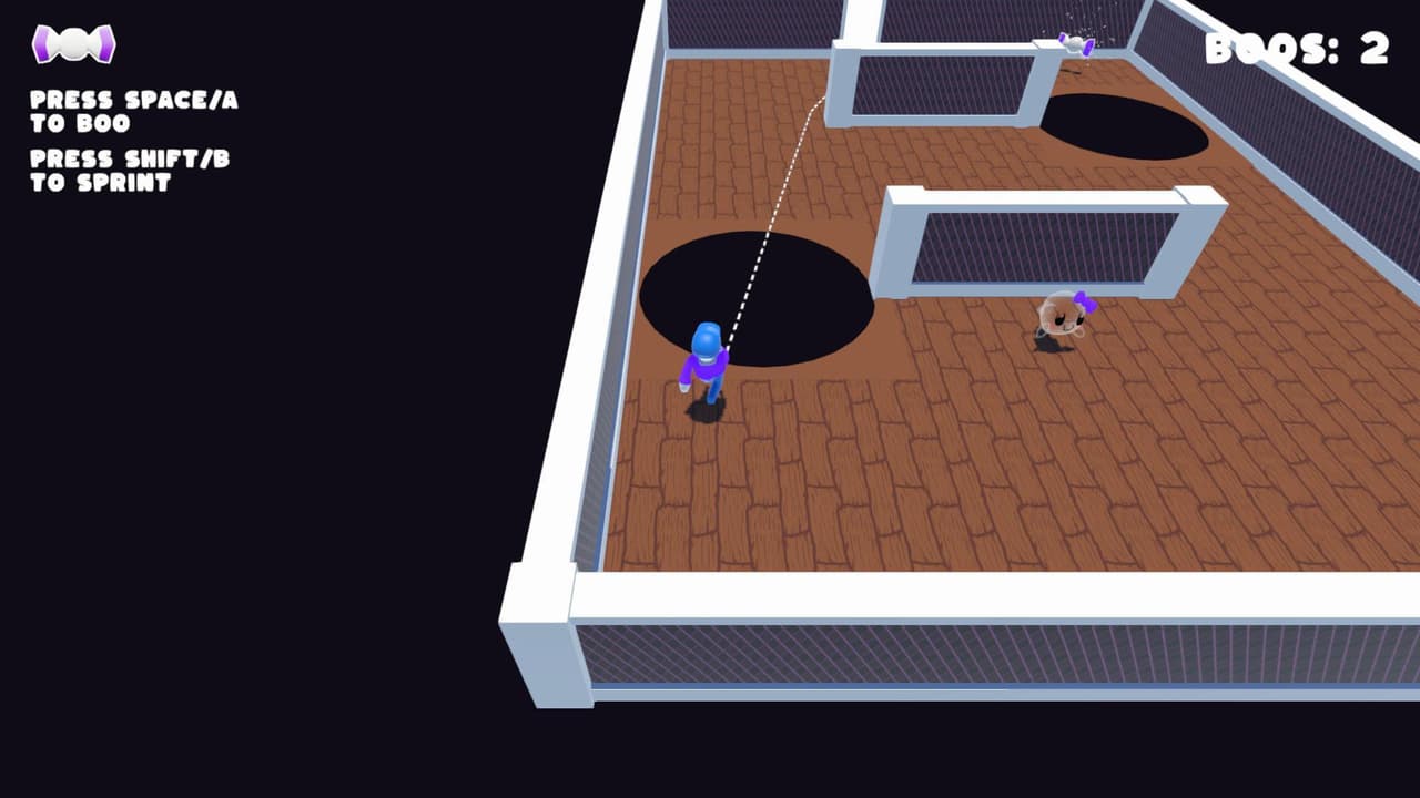 BOO-by Traps screenshot 3