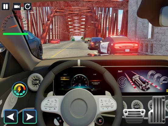 Racing in Car Games 2022