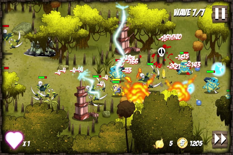 Onion Force screenshot 2