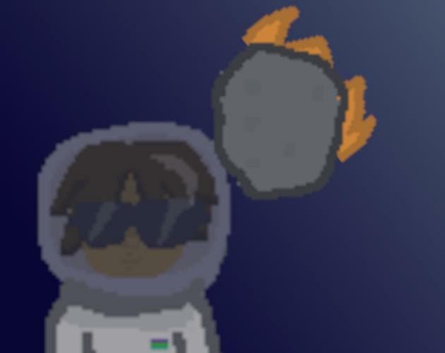 Meteor Shower (Trijam #121)
