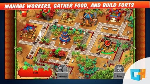 MB: Great Wall of China screenshot 2